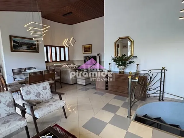 Casa com 360m² 3 quartos e 5 banheiros, à venda, no bairro Urbanova em São José dos Campos