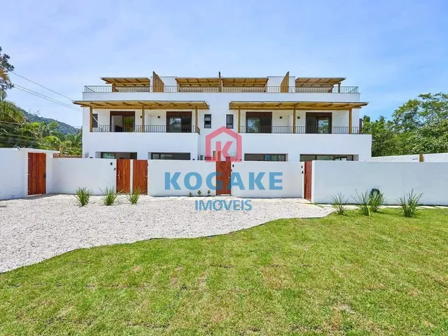 Casa com 500m² 8 quartos e 6 banheiros, à venda, no bairro Barra Seca em Ubatuba