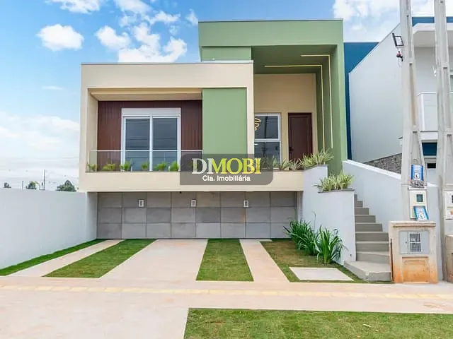 Casa com 176m² 3 quartos e 2 banheiros, à venda, no bairro Morada do Vale II em Gravataí