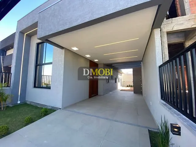 Casa com 180m² 3 quartos e 2 banheiros, à venda, no bairro Morada do Vale II em Gravataí