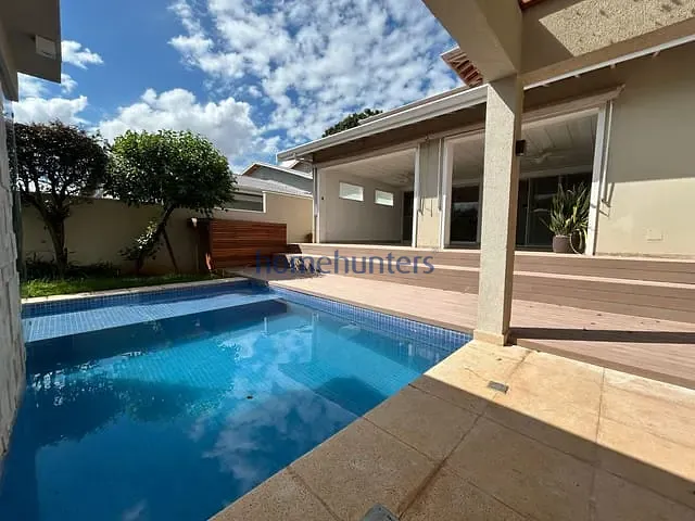 Casa com 468m² 4 quartos e 6 banheiros, para alugar, no bairro Bairro das Palmeiras em Campinas