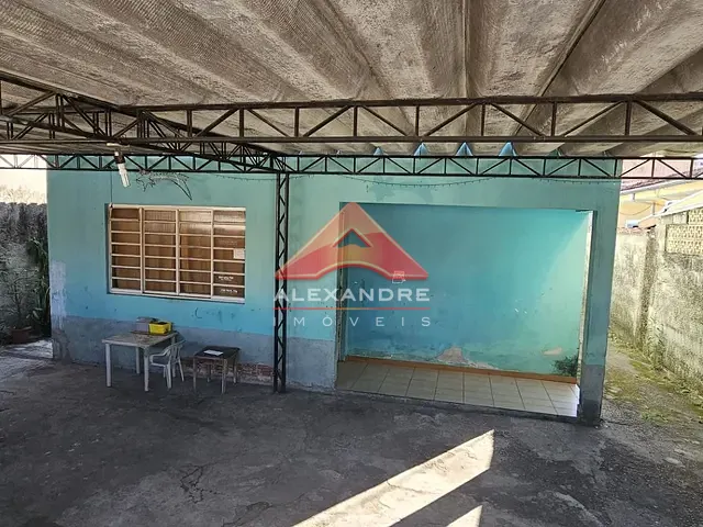 Casa 3 quartos e 2 banheiros, à venda, no bairro Jardim Valparaíba em São José dos Campos