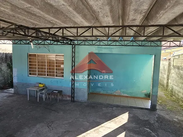 Casa 3 quartos e 2 banheiros, à venda, no bairro Jardim Valparaíba em São José dos Campos