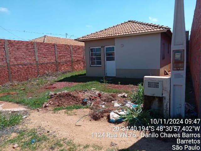 Foto do Casa - Casa à venda 2 Quartos, 10M², Não informado, BARRETOS - SP | Imobiliária Compare