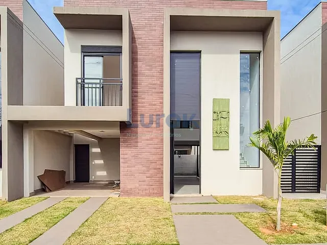 Casa com 140m² 3 quartos e 4 banheiros, à venda, no bairro Vista Alegre em Vinhedo