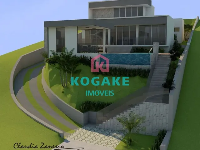 Casa com 1000m² 5 quartos e 7 banheiros, à venda, no bairro Tapanhão em Jambeiro