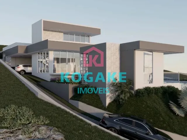 Casa com 1000m² 5 quartos e 7 banheiros, à venda, no bairro Tapanhão em Jambeiro