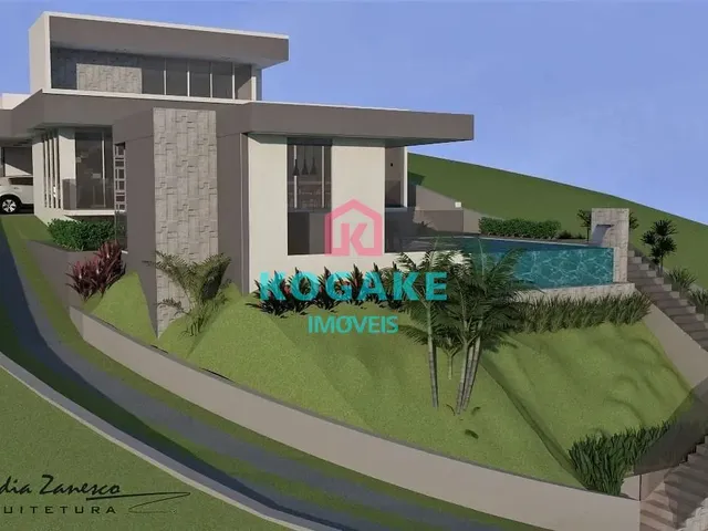 Casa com 1000m² 5 quartos e 7 banheiros, à venda, no bairro Tapanhão em Jambeiro