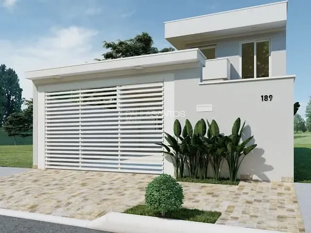 Casa com 132m² 3 quartos e 2 banheiros, à venda, no bairro Jardim Residencial Villa Amato em Sorocaba