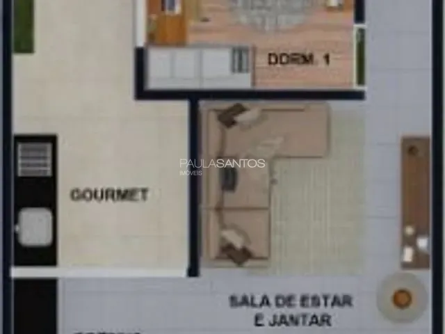 Casa com 132m² 3 quartos e 2 banheiros, à venda, no bairro Jardim Residencial Villa Amato em Sorocaba