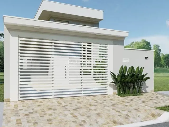 Casa com 132m² 3 quartos e 2 banheiros, à venda, no bairro Jardim Residencial Villa Amato em Sorocaba