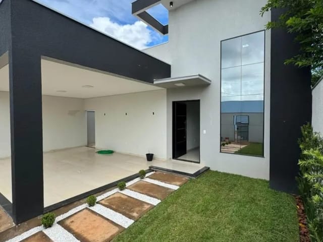 Foto do Casa - Casa tipo para venda em Vila Adriana com 2 quartos, sendo 1 suíte, 149m² | Lares e Andares Imóveis