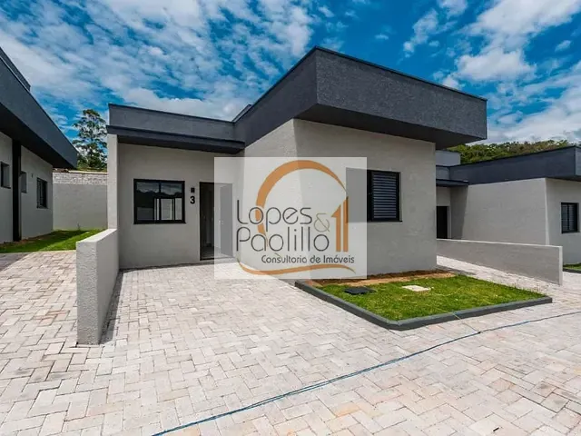 Casa com 71m² 3 quartos e 2 banheiros, à venda, no bairro Jardim Paraíso da Usina em Atibaia