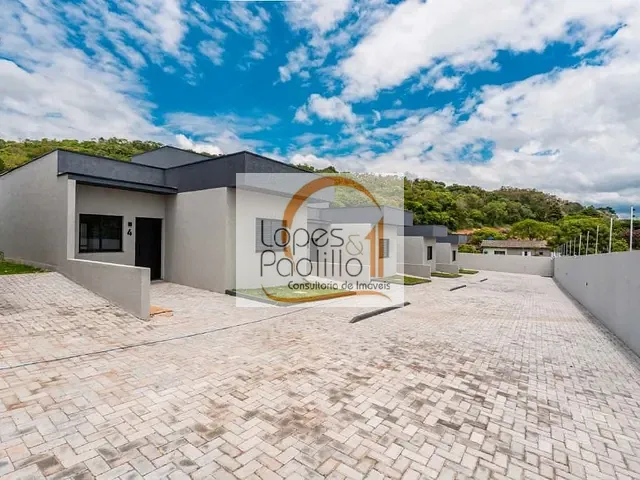 Casa com 71m² 3 quartos e 2 banheiros, à venda, no bairro Jardim Paraíso da Usina em Atibaia