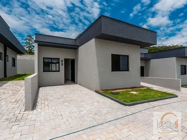 Casa com 71m² 3 quartos e 2 banheiros, à venda, no bairro Jardim Paraíso da Usina em Atibaia