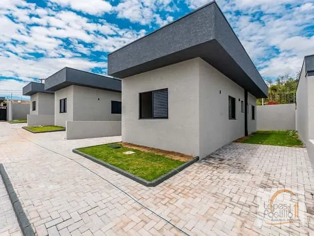 Casa com 71m² 3 quartos e 2 banheiros, à venda, no bairro Jardim Paraíso da Usina em Atibaia