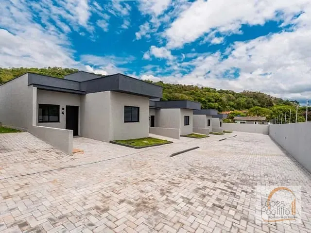 Casa com 71m² 3 quartos e 2 banheiros, à venda, no bairro Jardim Paraíso da Usina em Atibaia