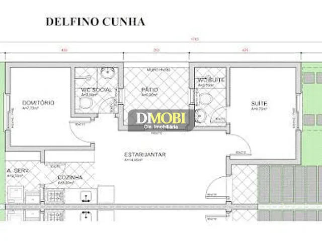 Casa com 90m² 2 quartos e 1 banheiro, à venda, no bairro Morada do Vale I em Gravataí