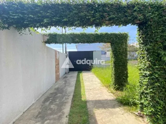 Casa 3 quartos e 3 banheiros, à venda, no bairro Jardim Carvalho em Ponta Grossa