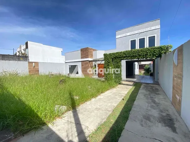 Casa 3 quartos e 3 banheiros, à venda, no bairro Jardim Carvalho em Ponta Grossa