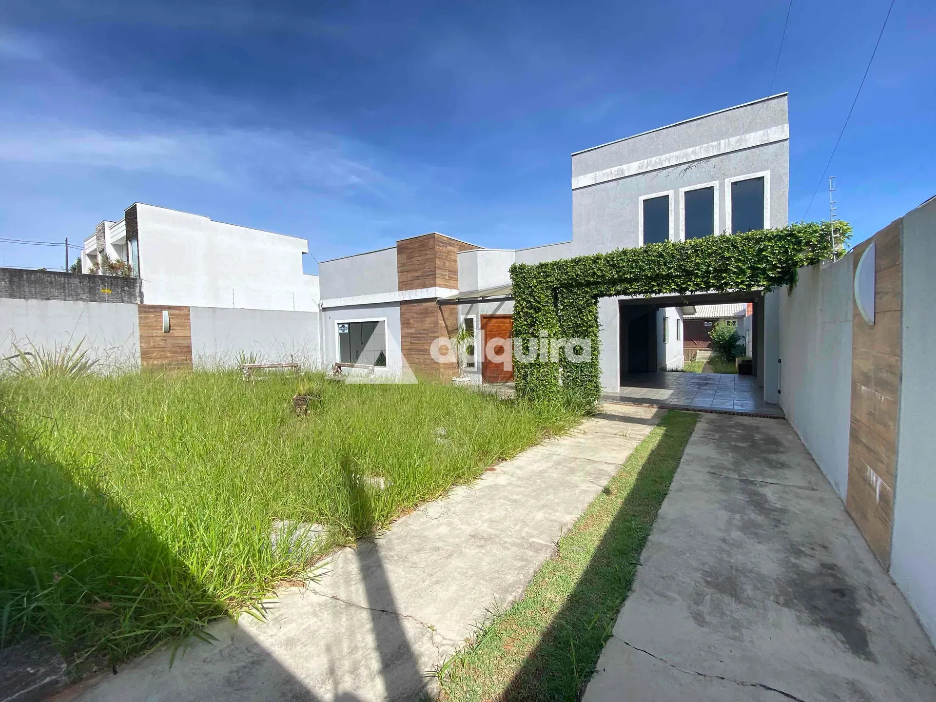 Casa, 3 quartos, 277 m² - Foto 1