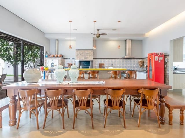 Foto do Casa - Casa em condomínio para venda com 3 quartos, sendo 3 suítes, 346.9m² | Lares e Andares Imóveis