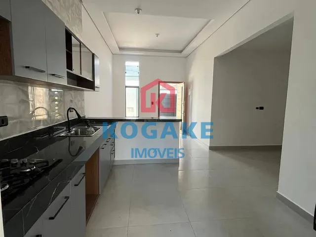 Casa com 209m² 3 quartos e 2 banheiros, à venda, no bairro Recanto dos Eucaliptos em São José Dos Campos