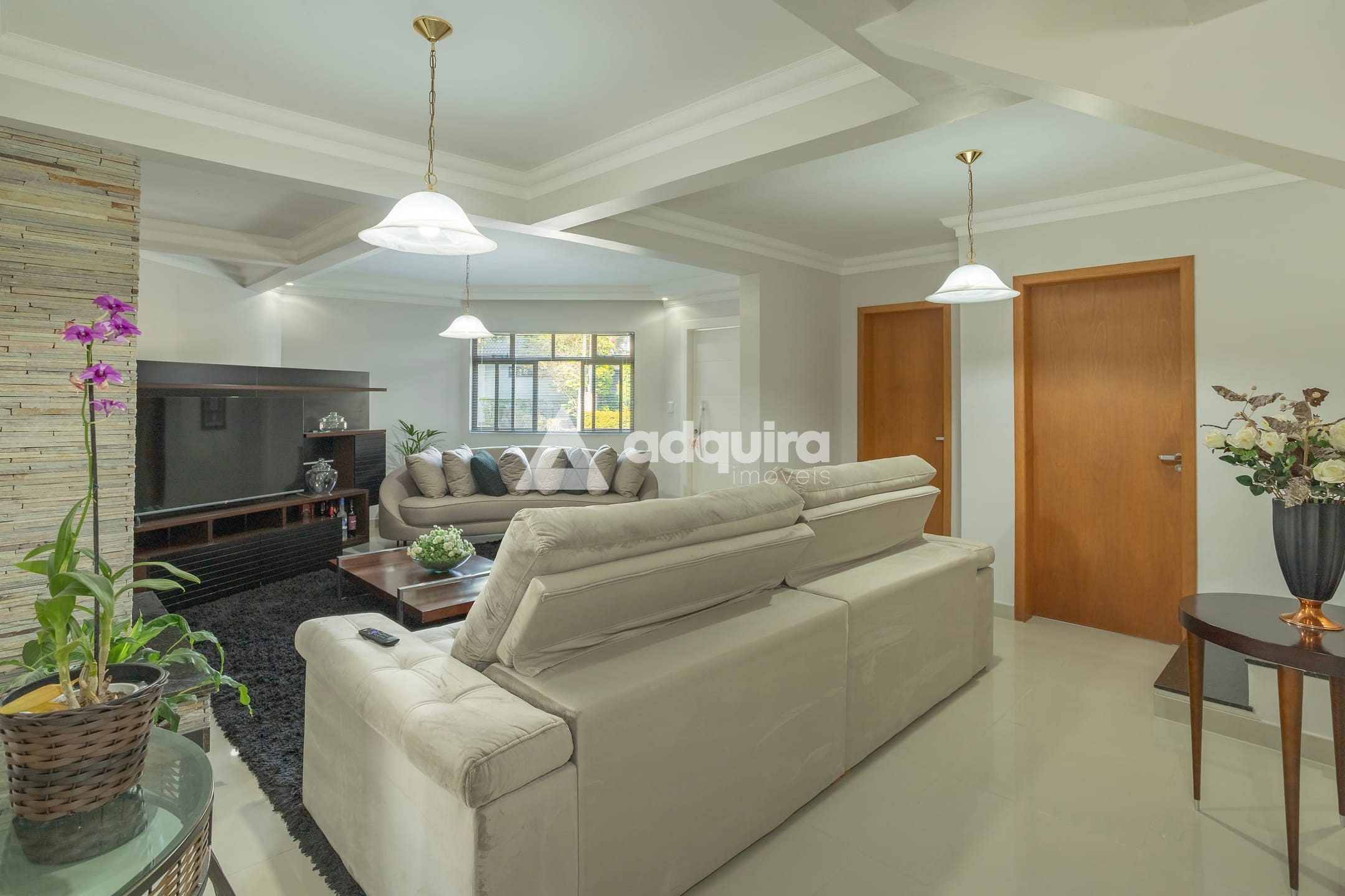 Casa, 5 quartos, 400 m² - Foto 3