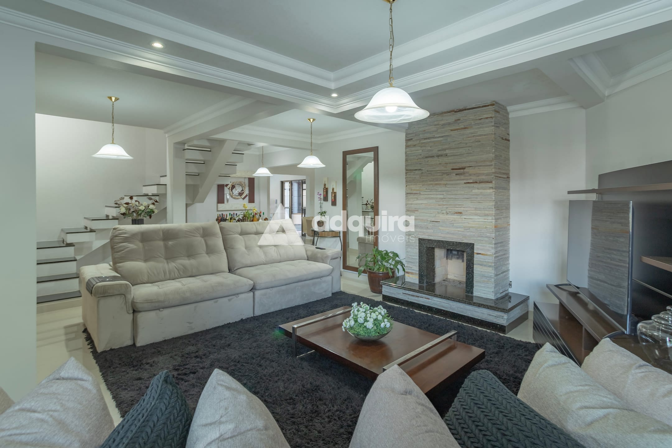 Casa, 5 quartos, 400 m² - Foto 4