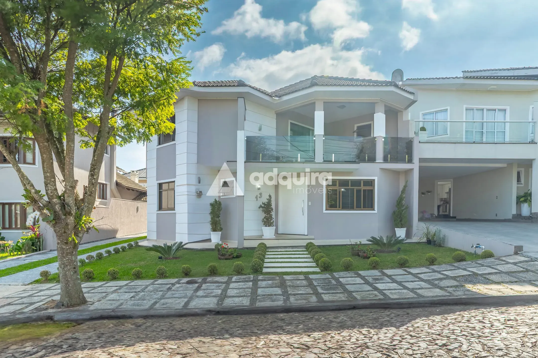 Casa, 5 quartos, 400 m² - Foto 1