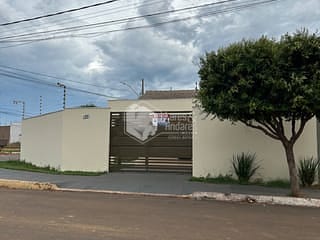 Foto do Casa-Casa tipo para venda em Setor Residencial Granville II com 1 quarto, sendo 1 suíte, 97m²