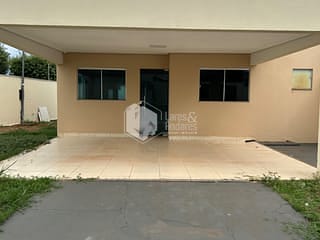 Foto do Casa-Casa tipo para venda em Setor Residencial Granville II com 1 quarto, sendo 1 suíte, 97m²