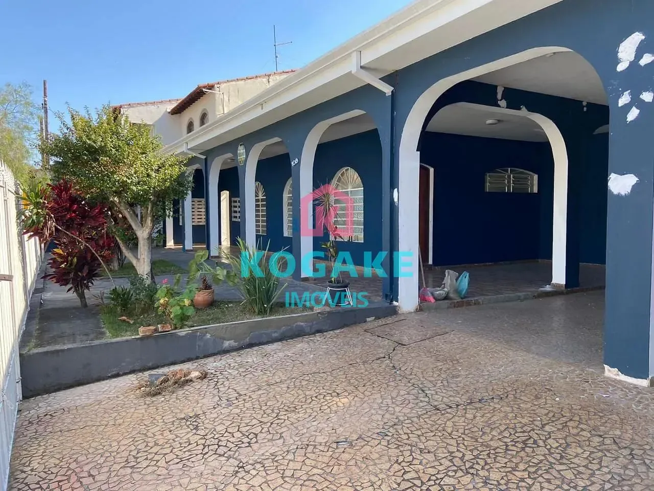 Casa, 5 quartos, 300 m² - Foto 1