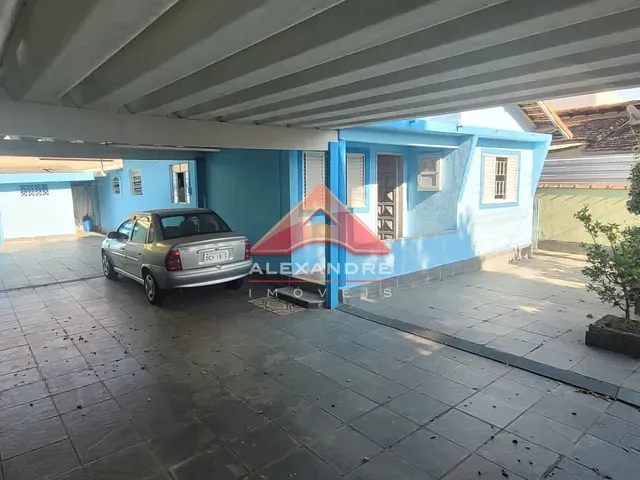 Casa com 250m² 3 quartos e 2 banheiros, à venda, no bairro Jardim Satélite em São José dos Campos