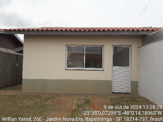 Foto do Casa - Casa à venda 2 Quartos, 1 Vaga, 10M², JARDIM NOVA ERA, ITAPETININGA - SP | Imobiliária Compare