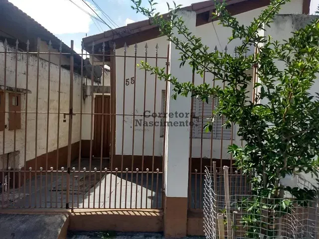 Casa com 150m² 2 quartos e 1 banheiro, à venda, no bairro Centro em Jacareí