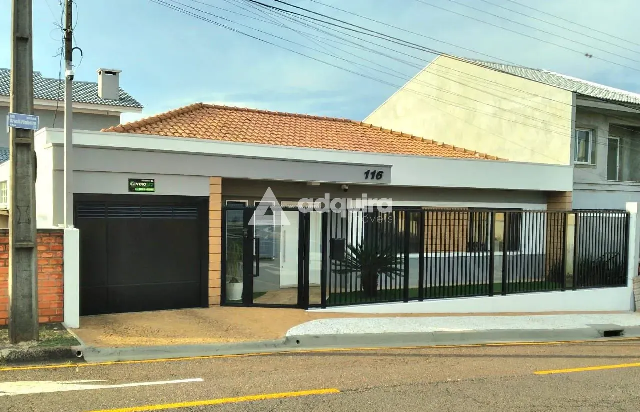 Casa, 3 quartos, 185 m² - Foto 1