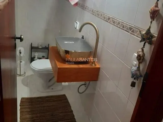 Casa com 167m² 3 quartos e 4 banheiros, à venda, no bairro Vila Hortência em Sorocaba
