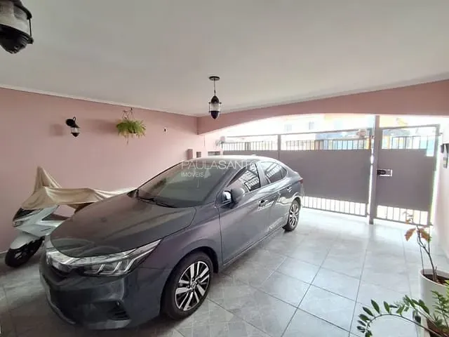 Casa com 167m² 3 quartos e 4 banheiros, à venda, no bairro Vila Hortência em Sorocaba