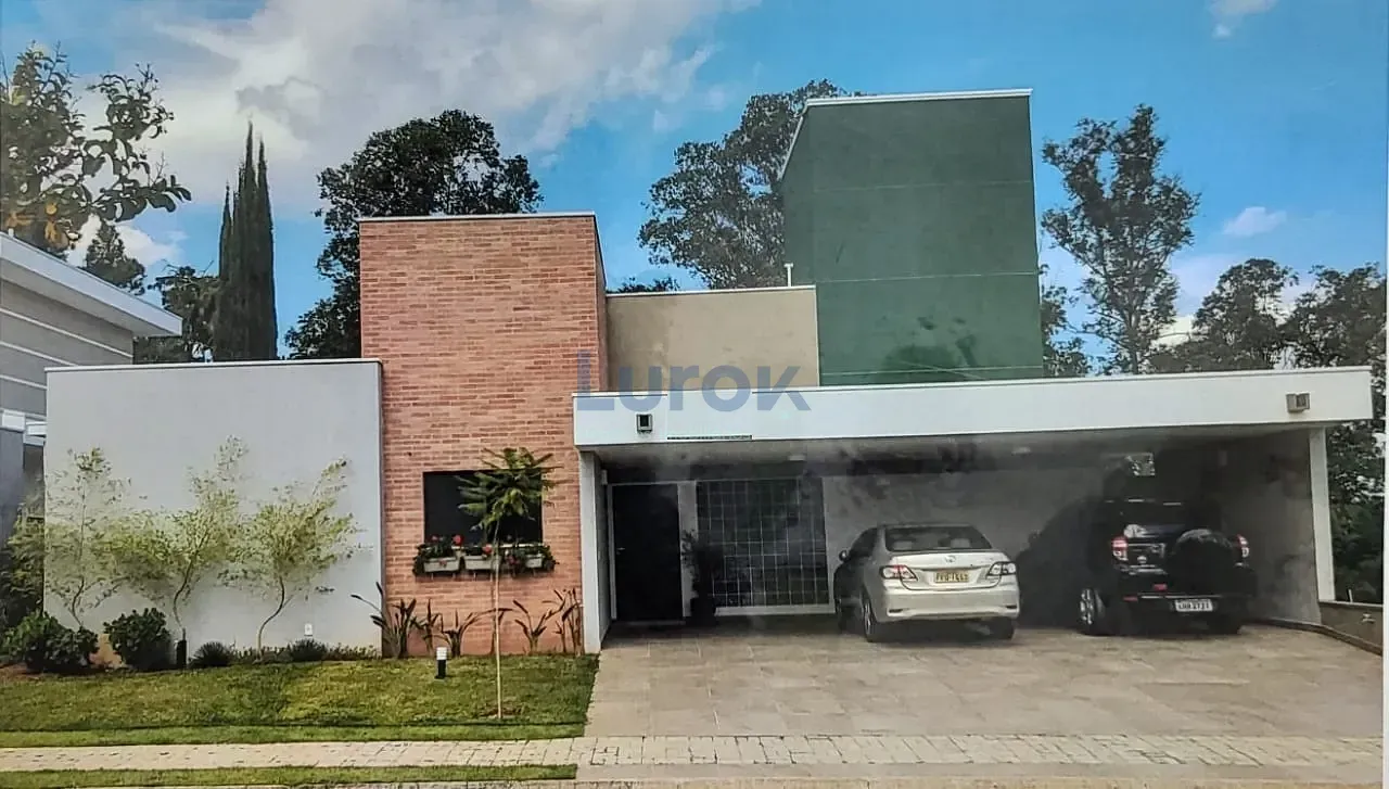 Casa, 4 quartos, 390 m² - Foto 1