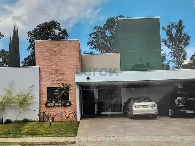 Casa com 505m² 4 quartos e 5 banheiros, para alugar, no bairro Jardim Europa em Valinhos