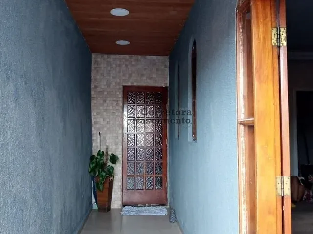 Casa com 150m² 2 quartos e 2 banheiros, à venda, no bairro Jardim Maria Amélia em Jacareí