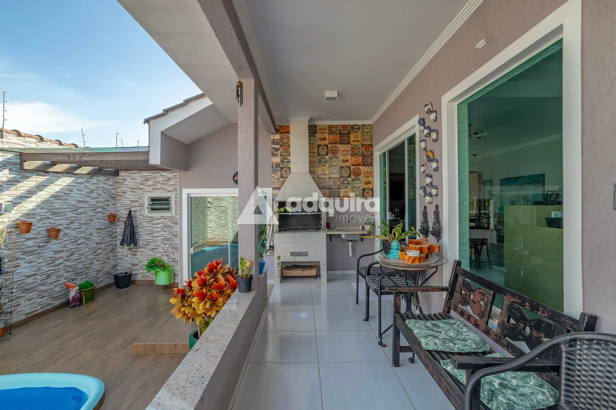 Casa, 3 quartos, 157 m² - Foto 20