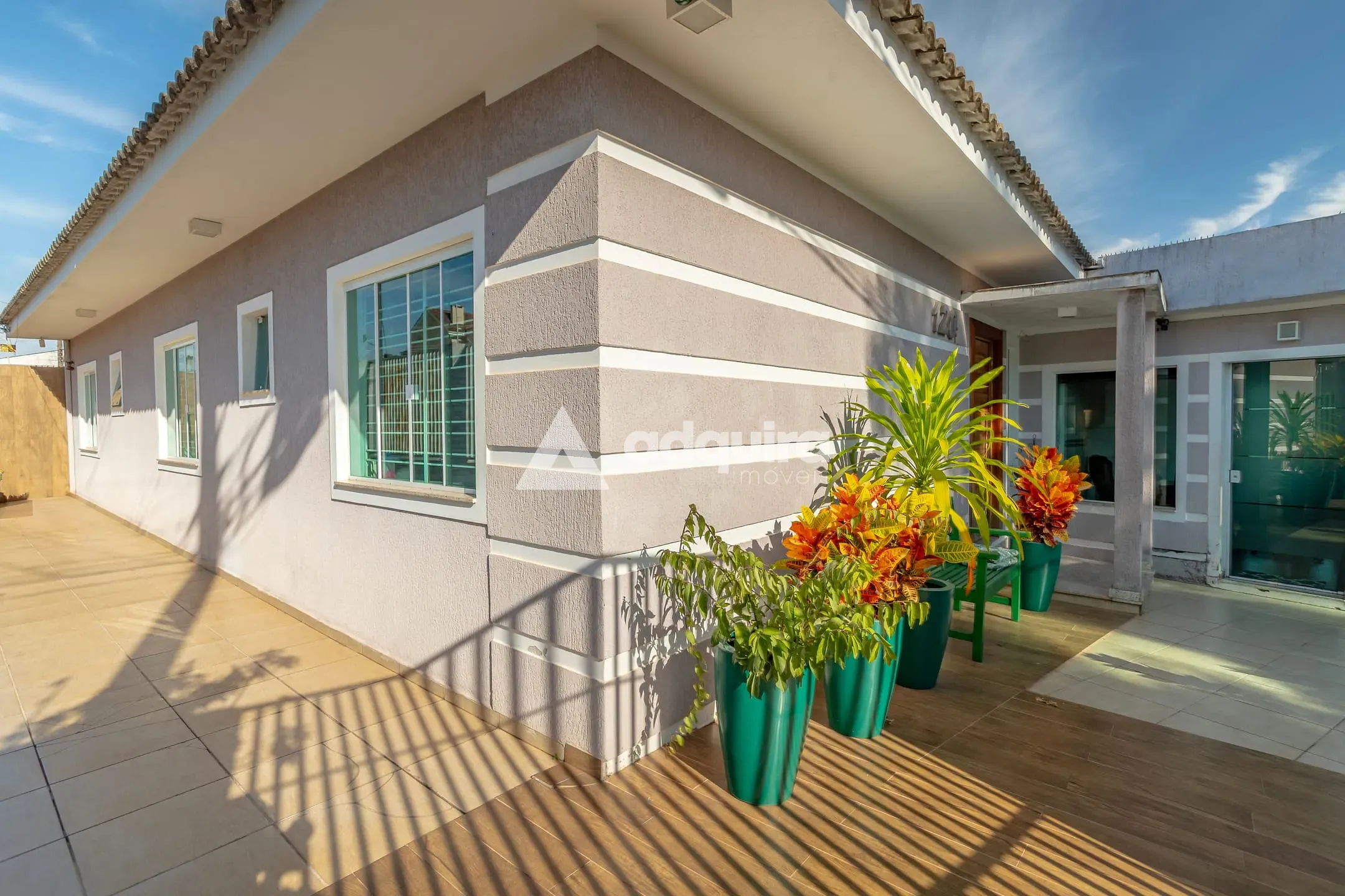 Casa, 3 quartos, 157 m² - Foto 1
