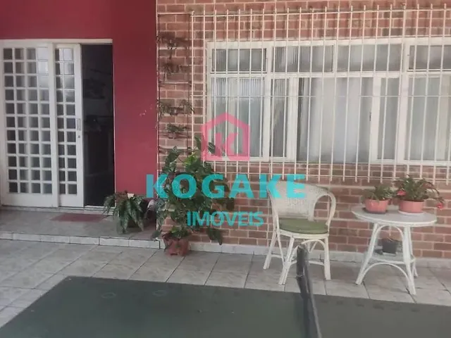 Casa com 205m² 3 quartos e 2 banheiros, à venda, no bairro Residencial Tatetuba em São José Dos Campos