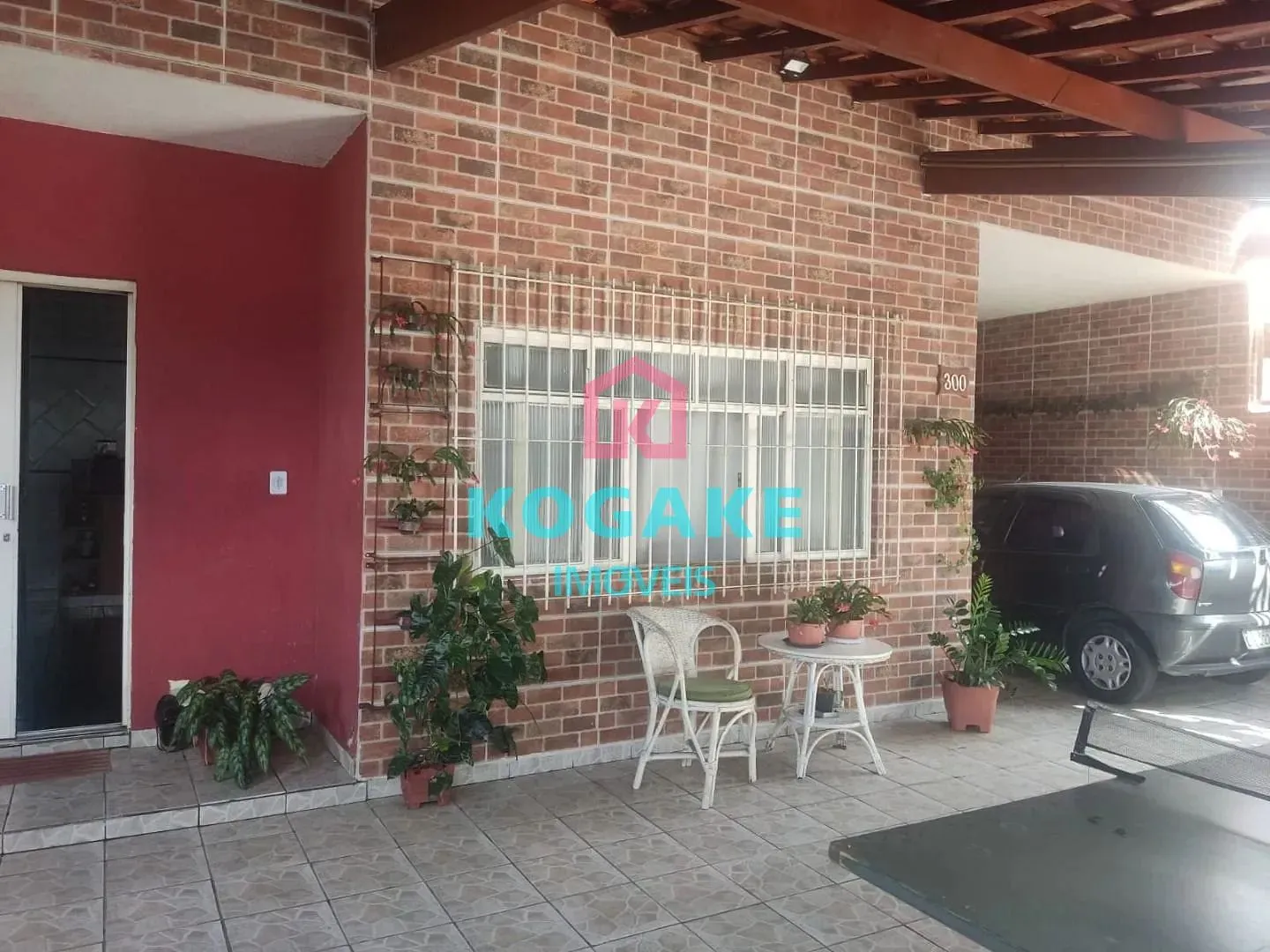 Casa, 3 quartos, 112 m² - Foto 1