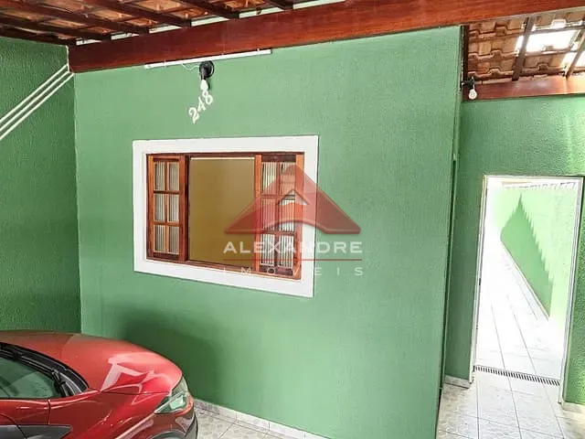 Casa com 150m² 3 quartos e 1 banheiro, à venda, no bairro Vila Industrial em São José dos Campos