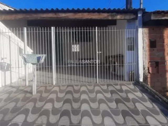 Casa com 149m² 2 quartos e 2 banheiros, à venda, no bairro Jardim Tatiana em Votorantim