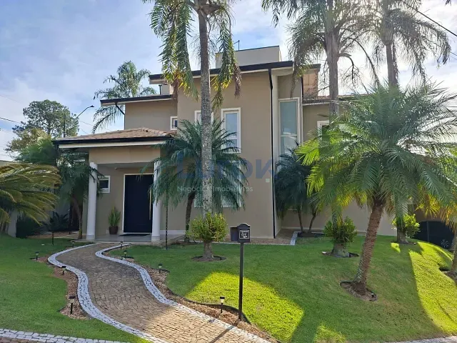 Casa com 960m² 3 quartos e 5 banheiros, à venda, no bairro Jardim Recanto em Valinhos