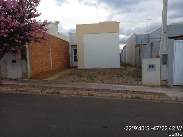 Foto do Casa - Casa à venda 2 Quartos, 1 Vaga, 10M², JARDIM FLORIDA, LEME - SP | Imobiliária Compare